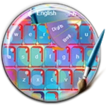 Logo of Keyboard Colors Themes android Application 